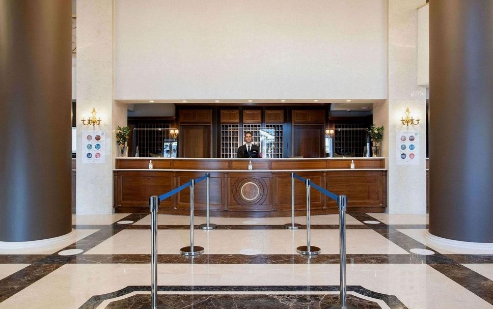 Lobby Foto