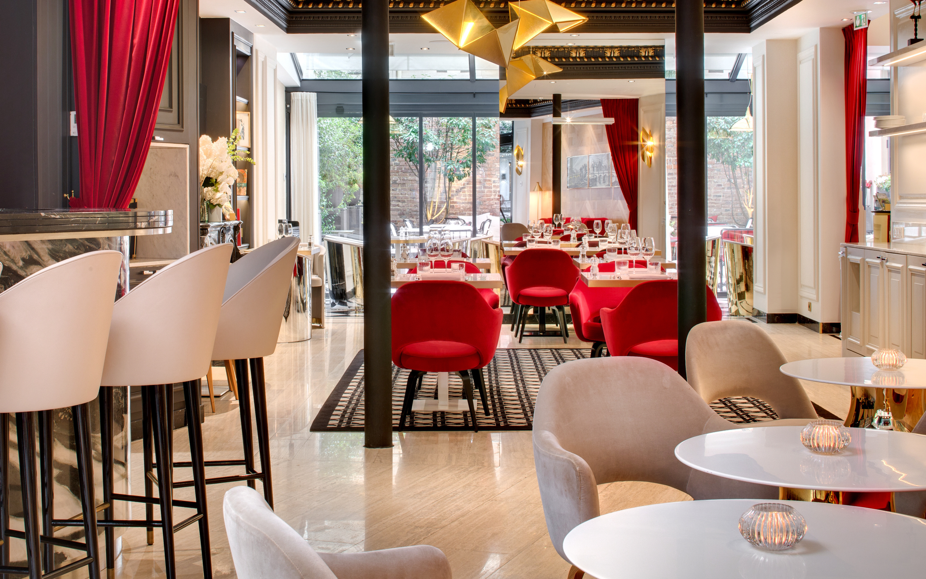 Restaurang Foto