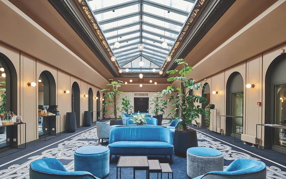 Lobby Foto