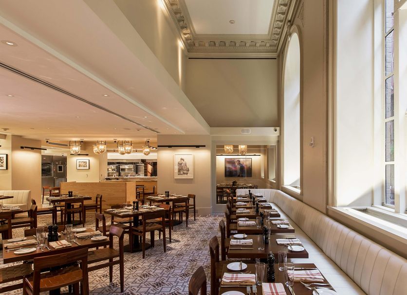 Restaurang Foto