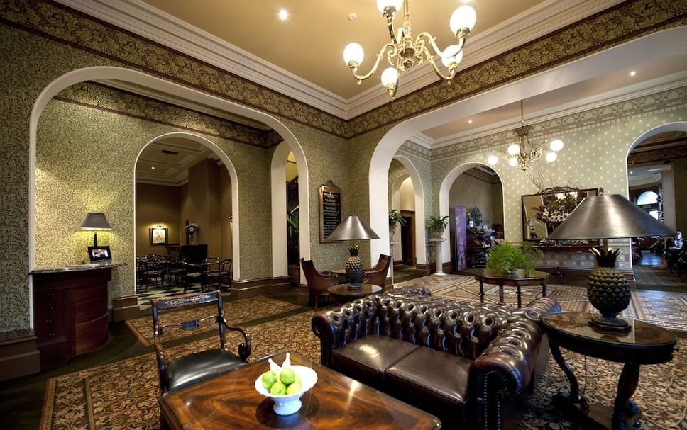 Lobby Foto