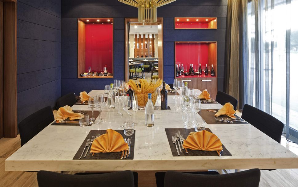Restaurang Foto