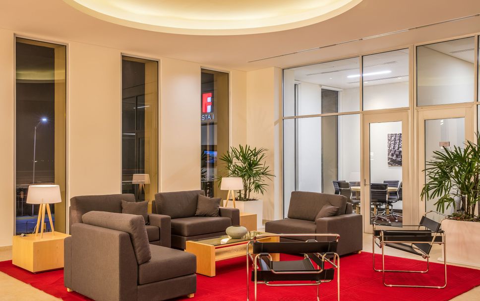 Lounge Foto