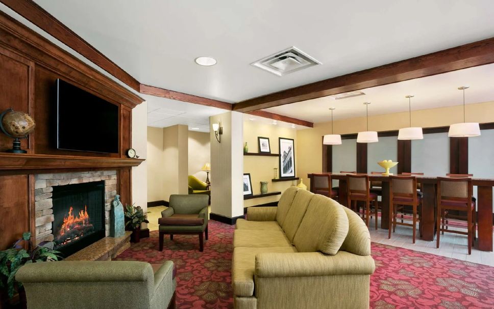 Lounge Foto