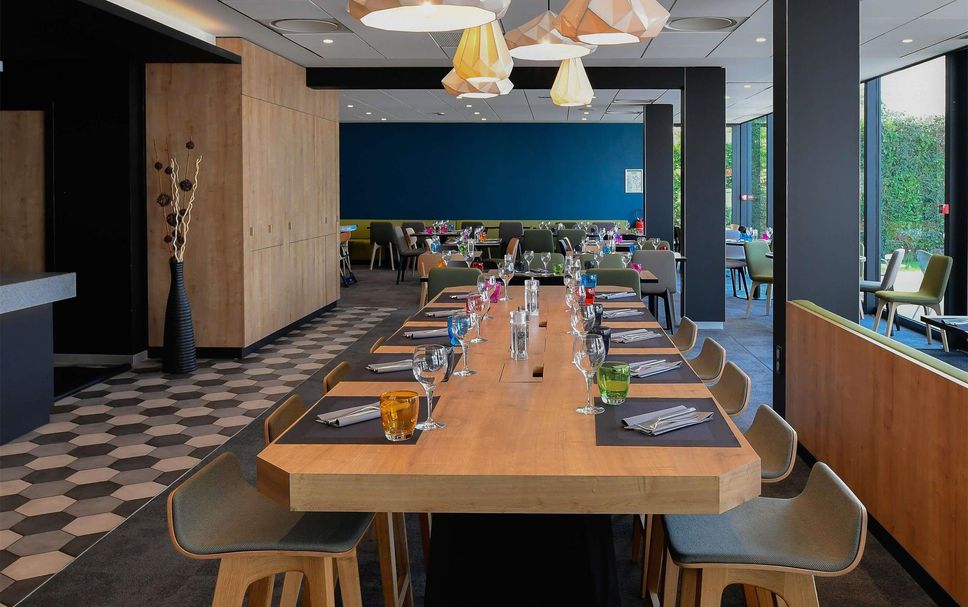 Restaurang Foto