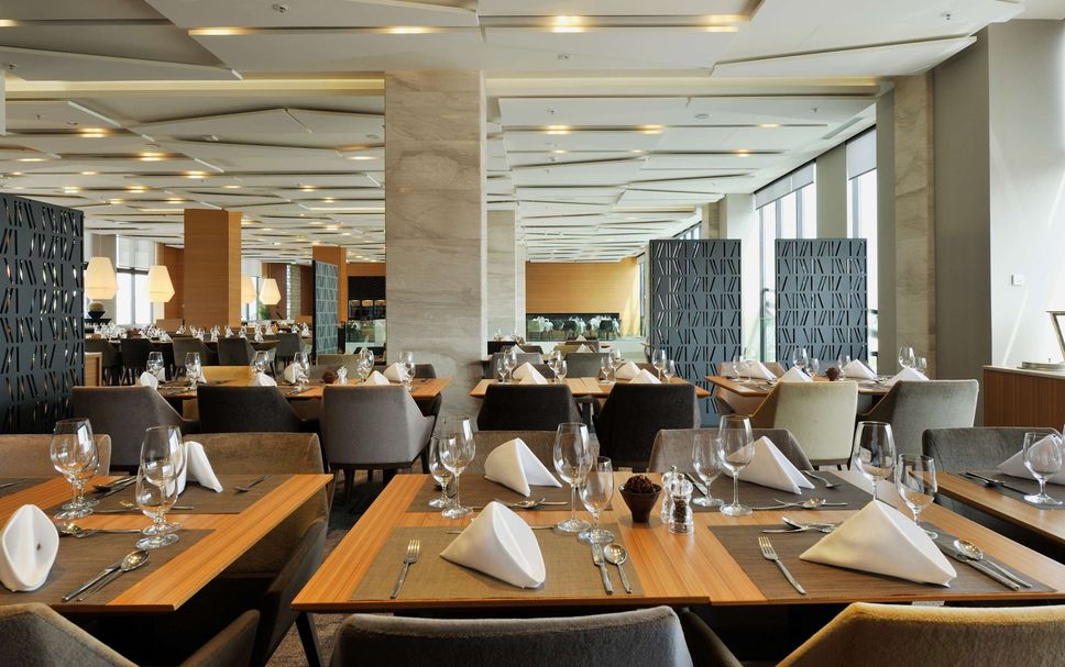 Restaurang Foto