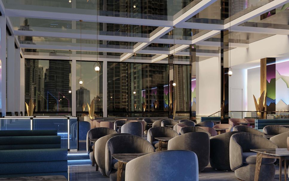 Lounge Foto