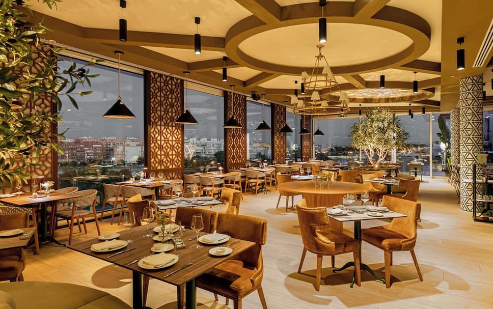 Restaurang Foto