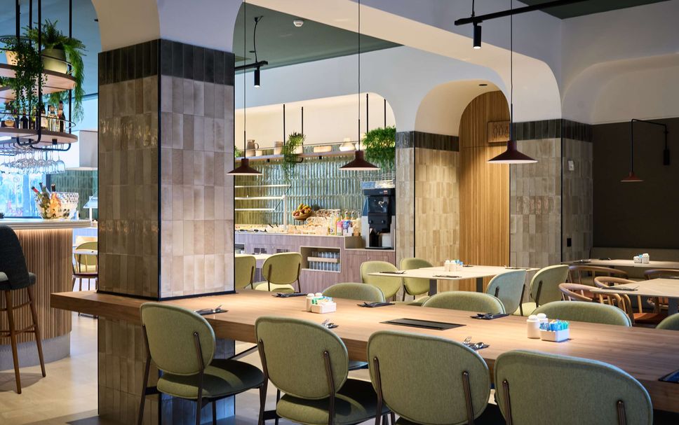 Restaurang Foto