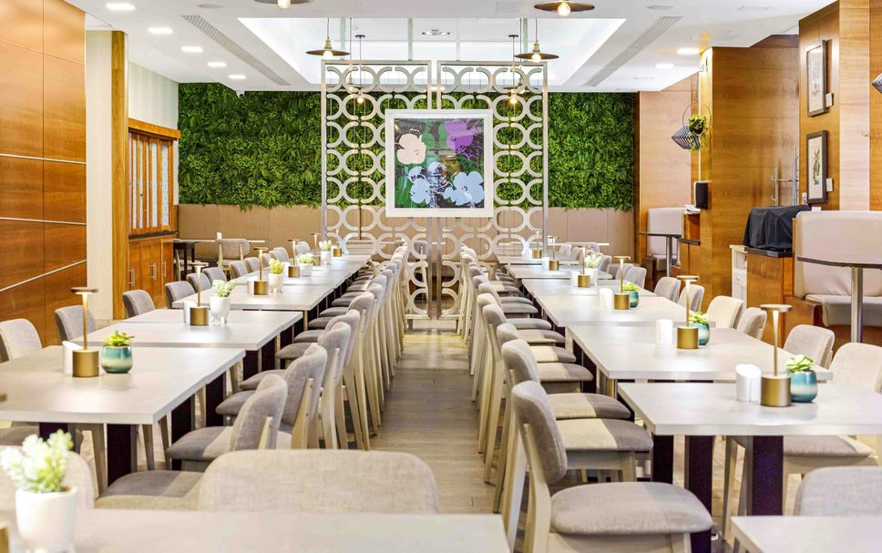 Restaurang Foto