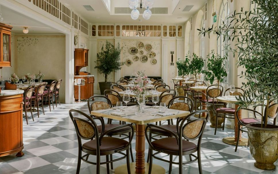 Restaurang Foto