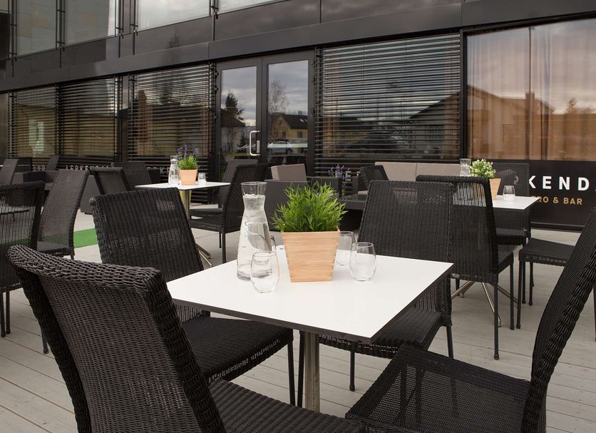 Restaurang Foto