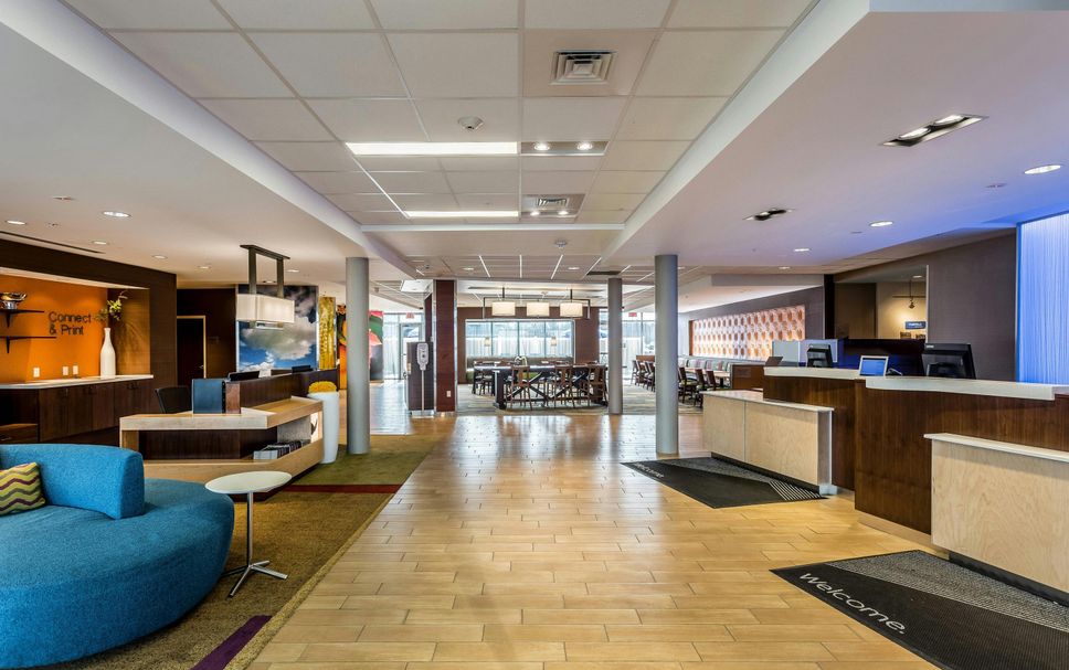 Lobby Foto