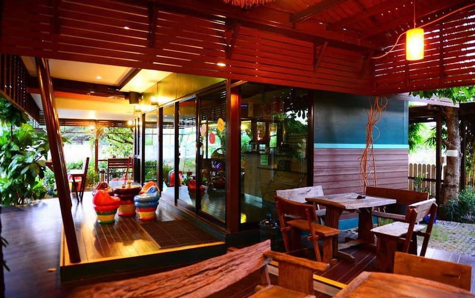 Restaurang Foto
