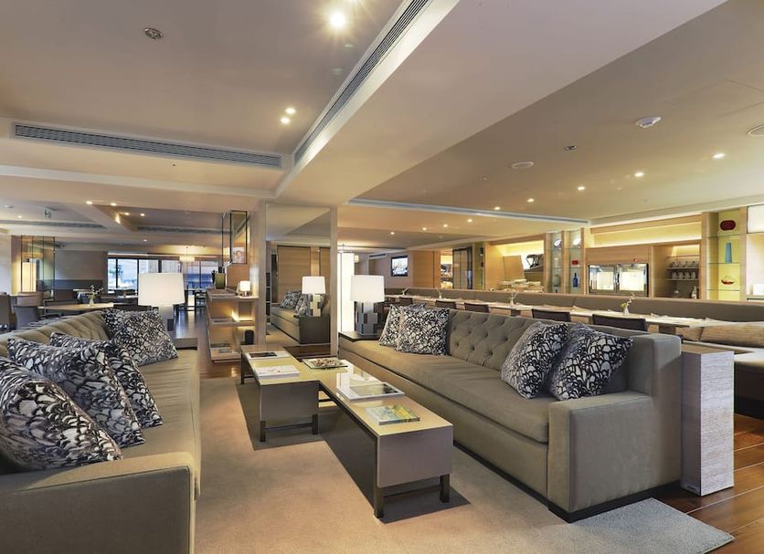 Lounge Foto
