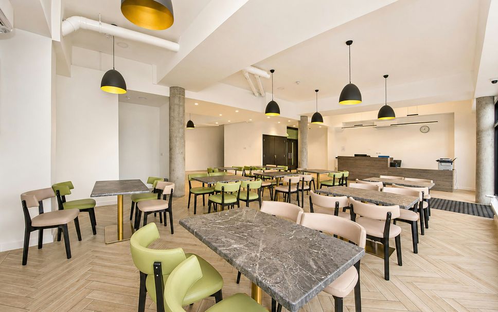 Restaurang Foto