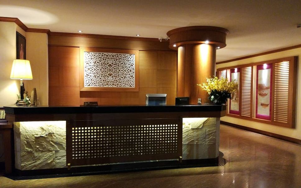 Reception Foto