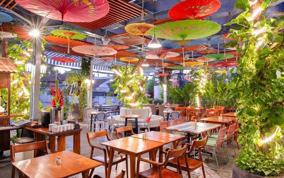 Restaurang Foto