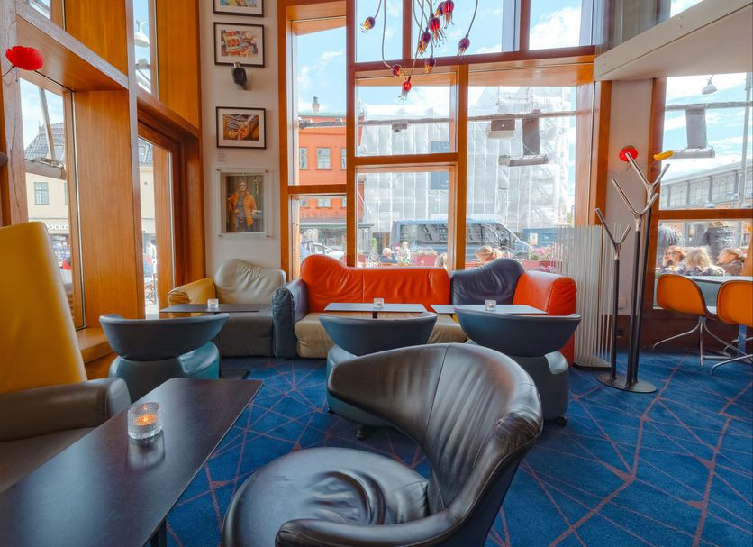 Lounge Foto