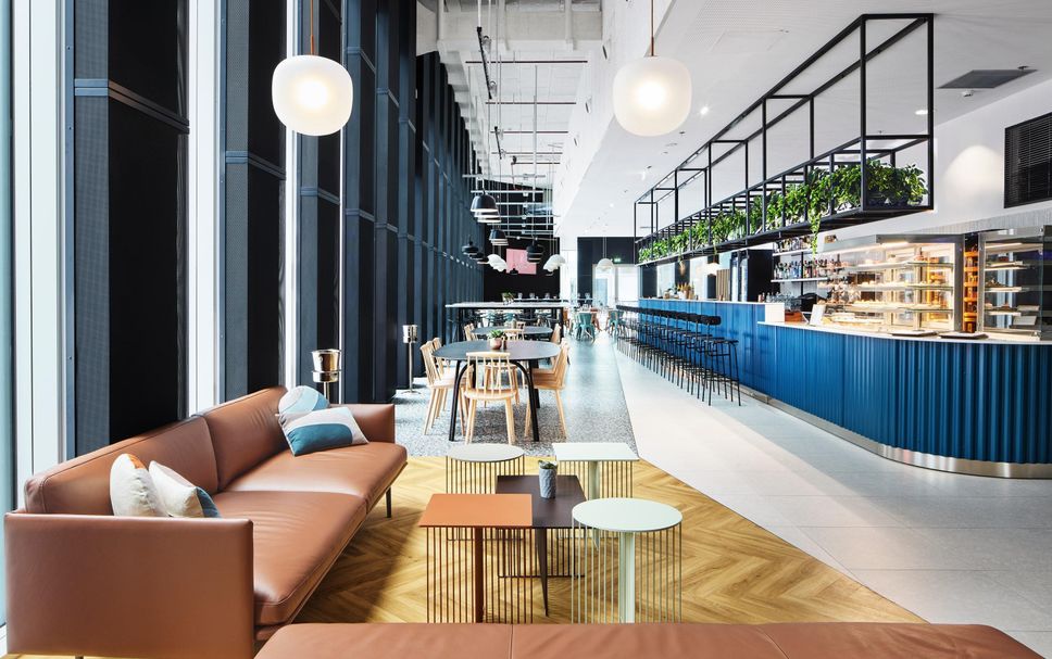 Restaurang Foto