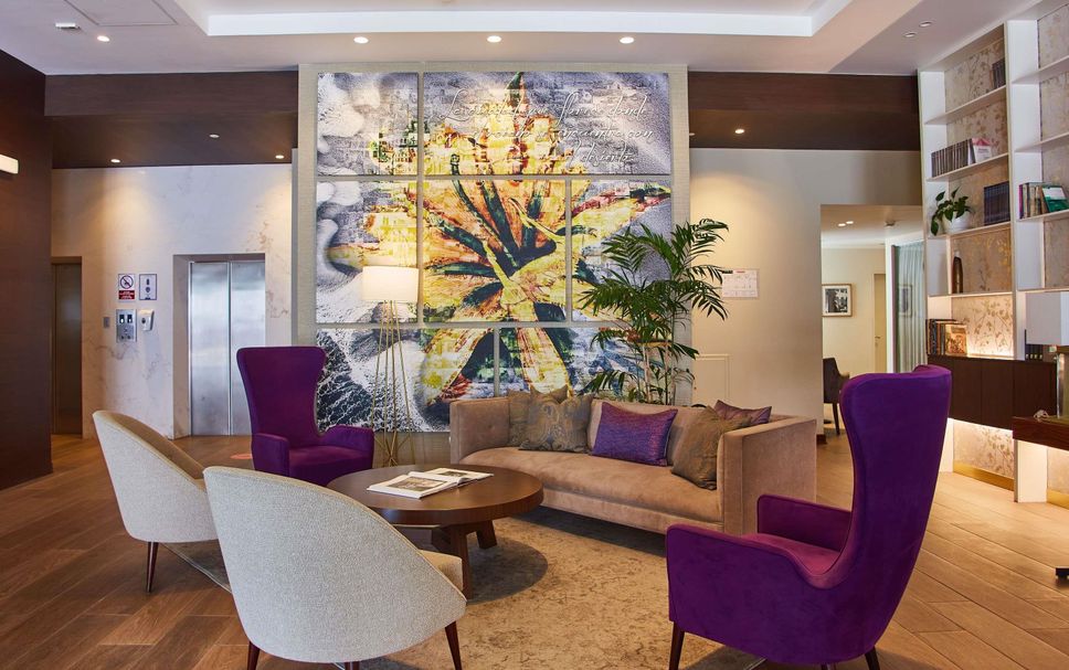 Lounge Foto