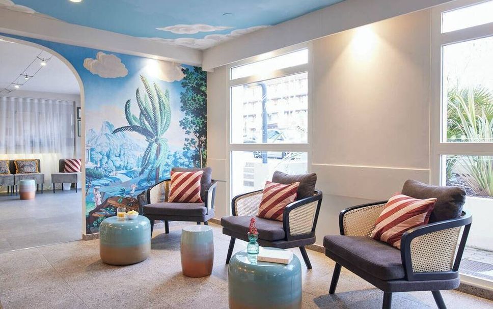 Lounge Foto