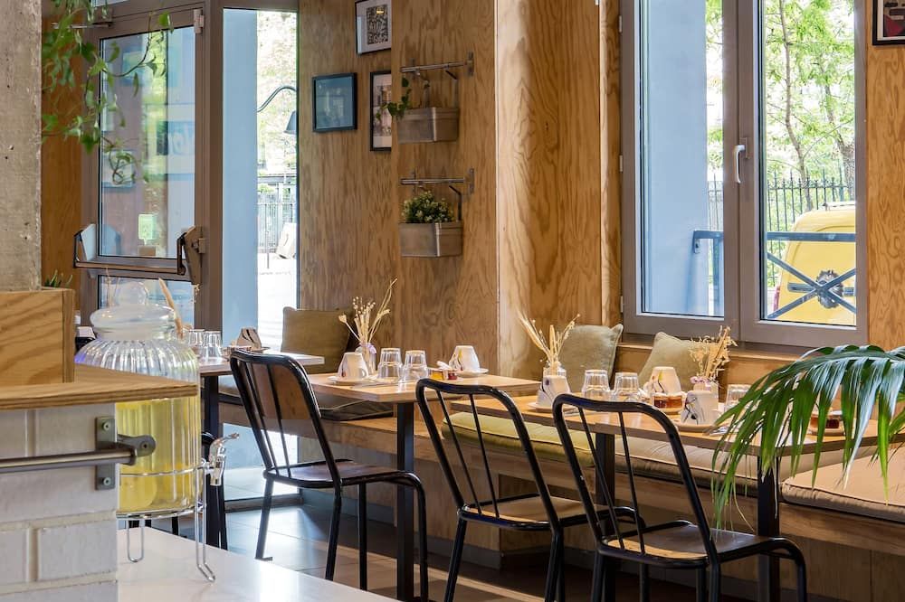 Restaurang Foto