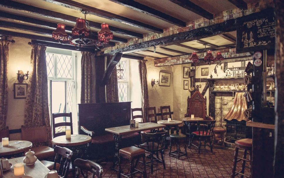 Restaurang Foto