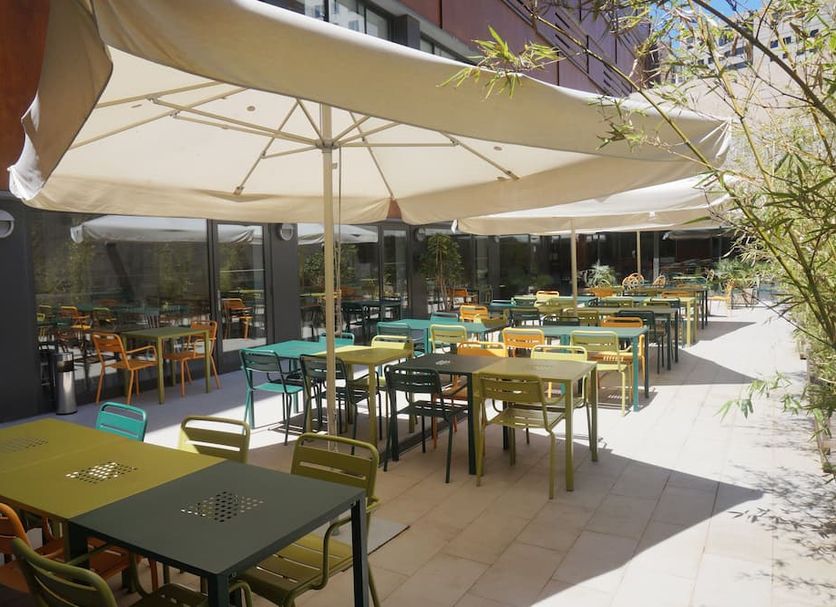 Restaurang Foto
