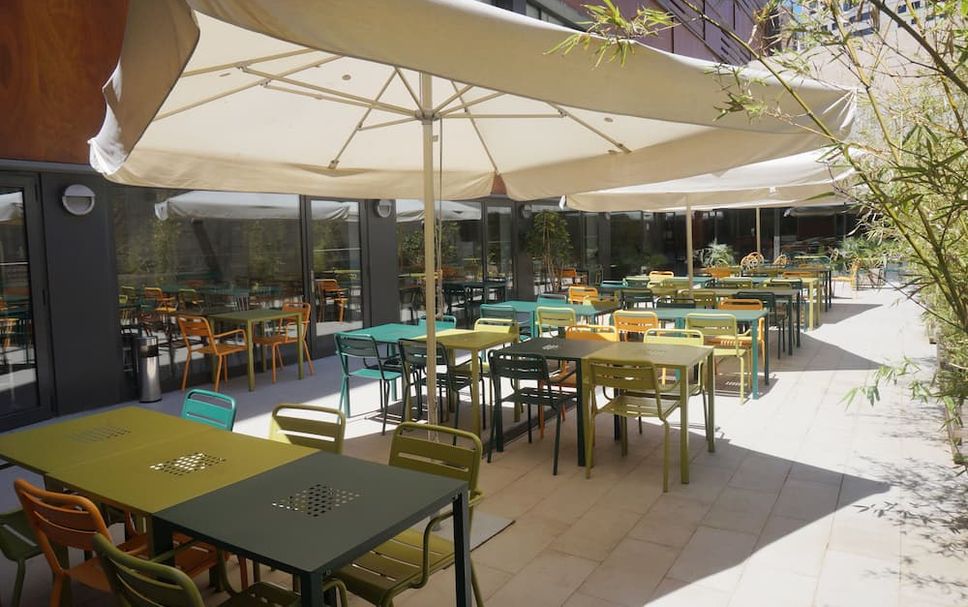 Restaurang Foto