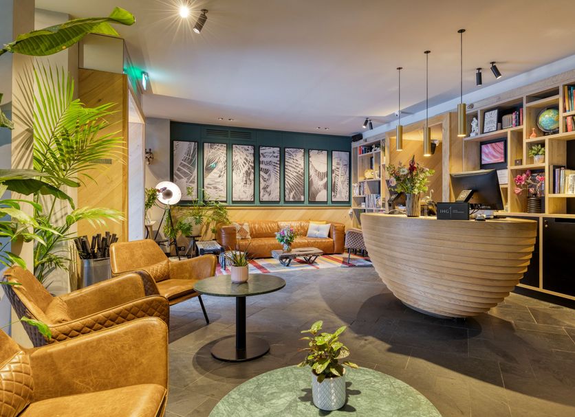 Lounge Foto