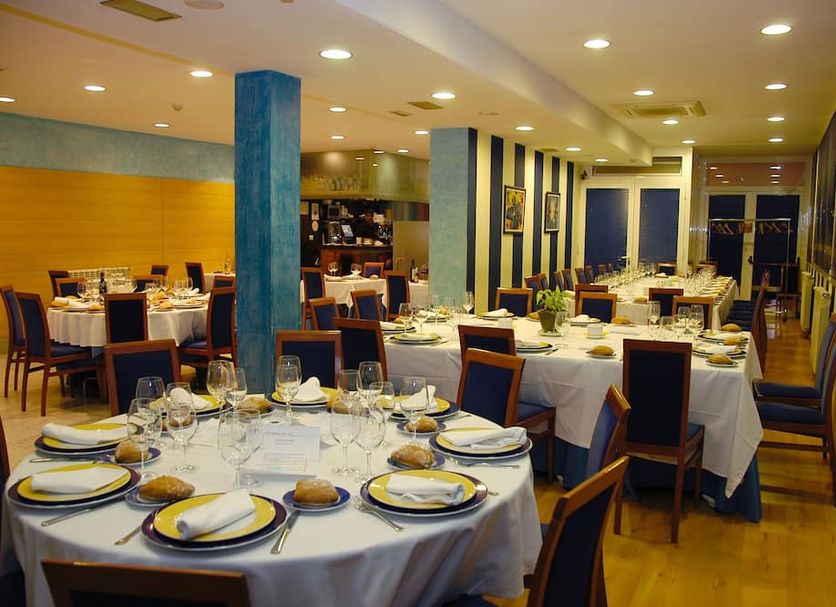 Restaurang Foto