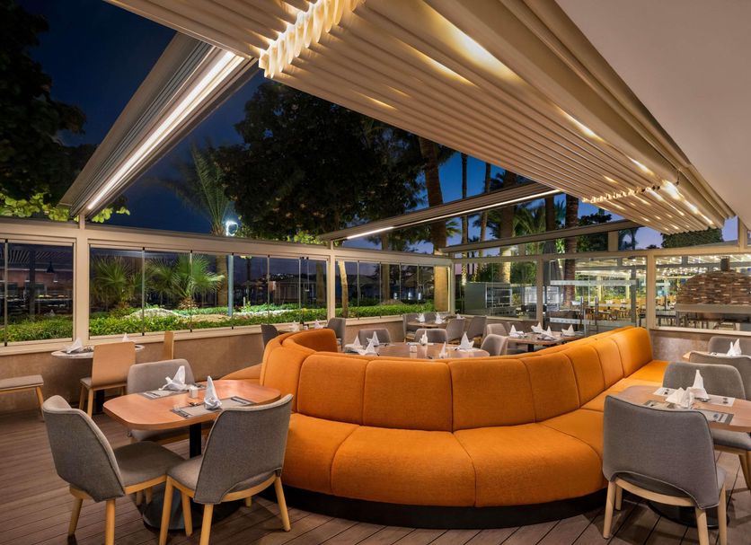 Restaurang Foto