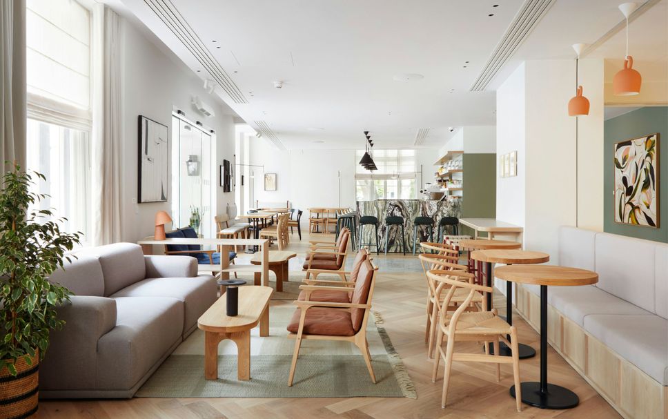 Restaurang Foto