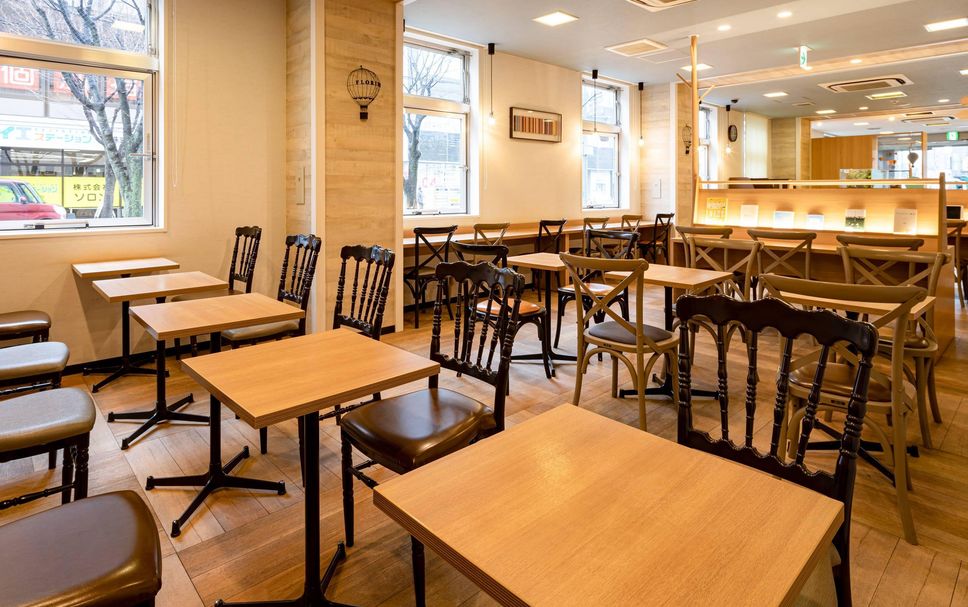Restaurang Foto