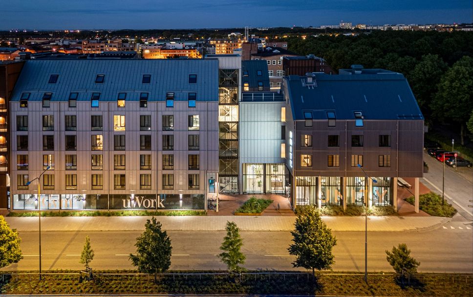Byggnad Foto