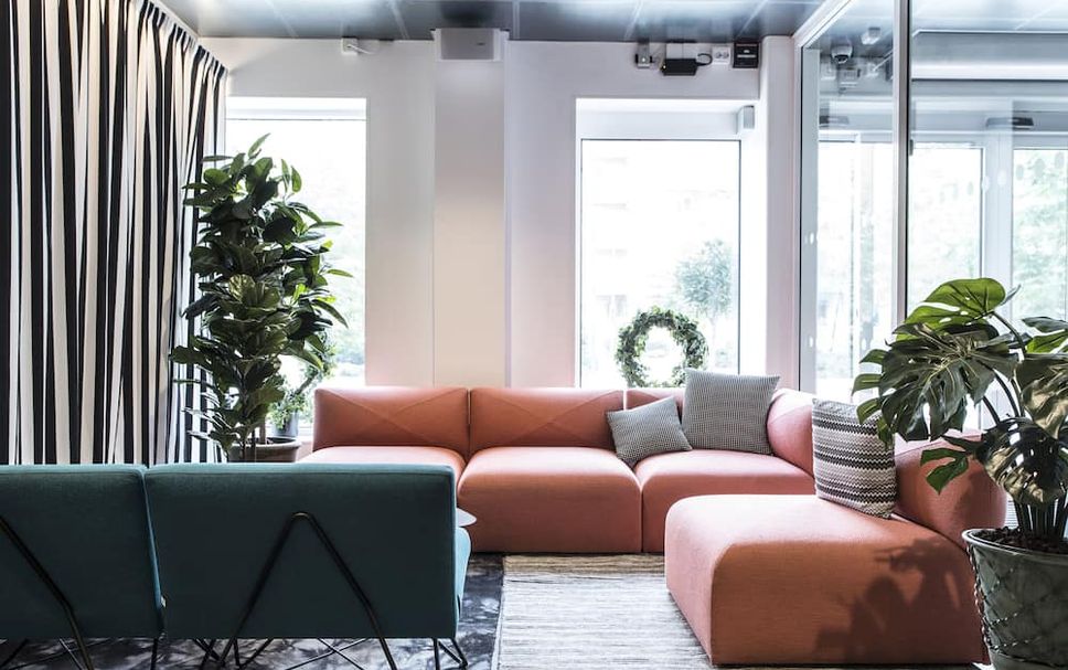 Lounge Foto