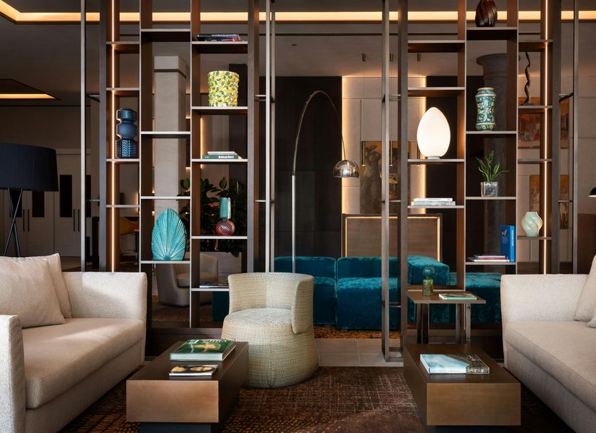 Lounge Foto