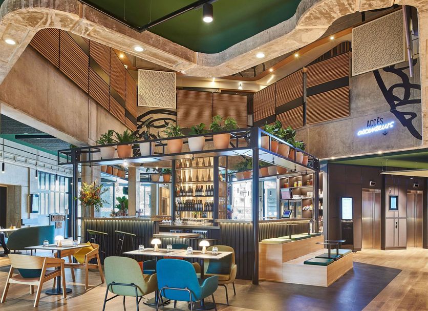 Restaurang Foto