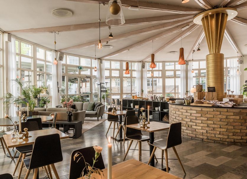 Restaurang Foto
