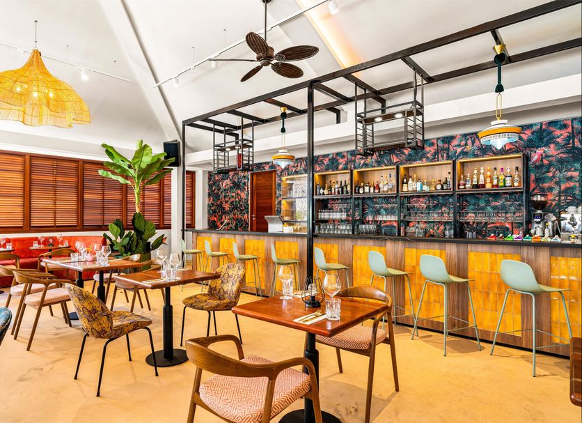 Restaurang Foto