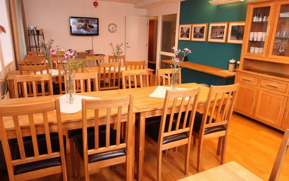 Restaurang Foto