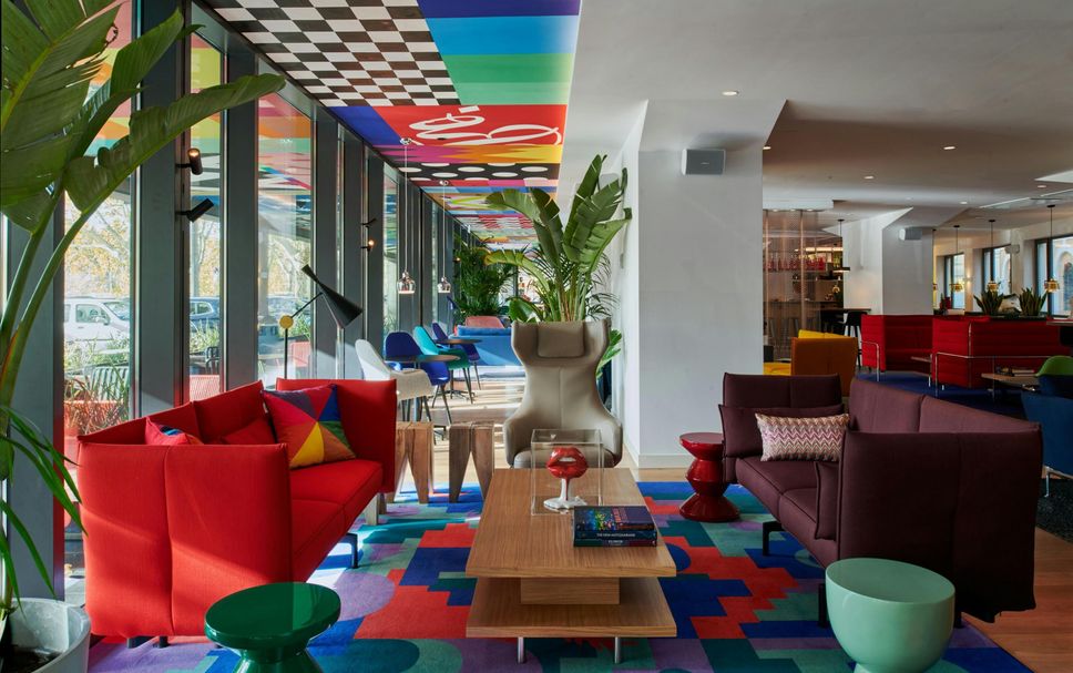 Lounge Foto