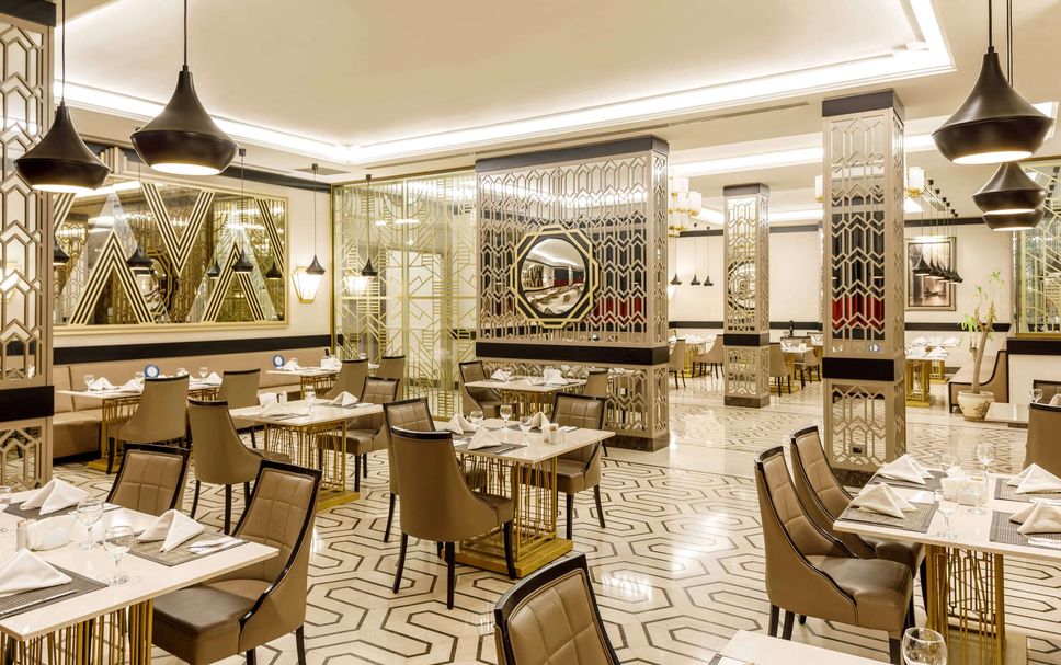 Restaurang Foto