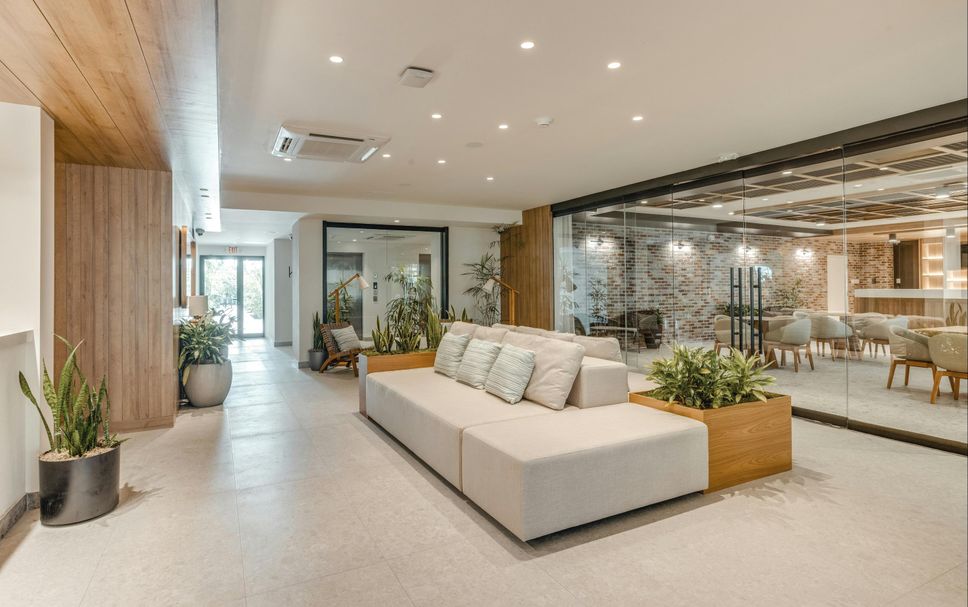 Lobby Foto