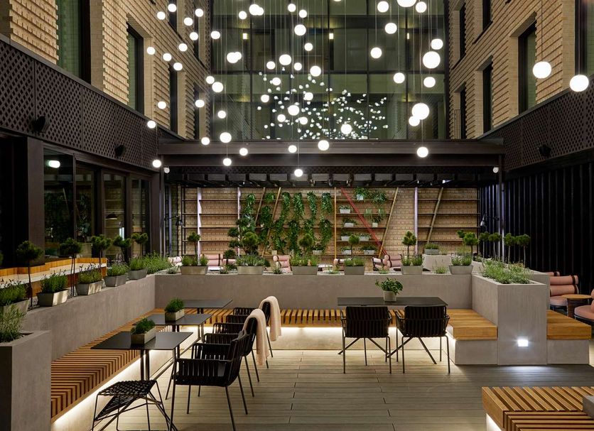 Restaurang Foto