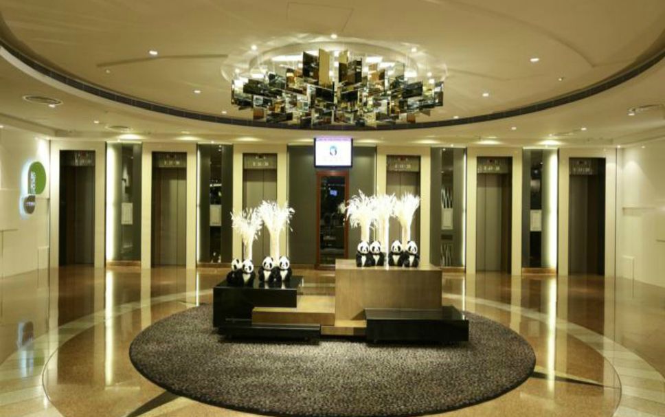 Lobby Foto