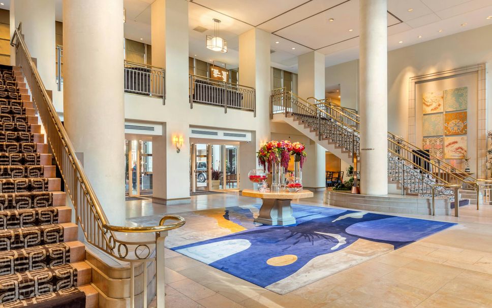 Lobby Foto
