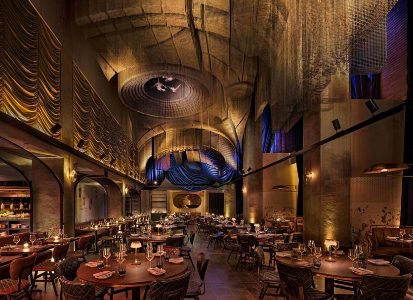 Restaurang Foto