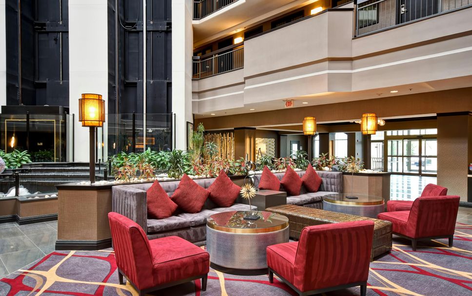 Lobby Foto